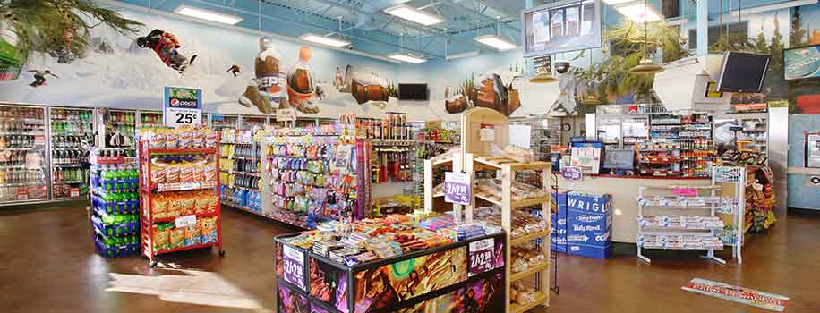 Security Solutions for Convenience Stores Bishop, CA
