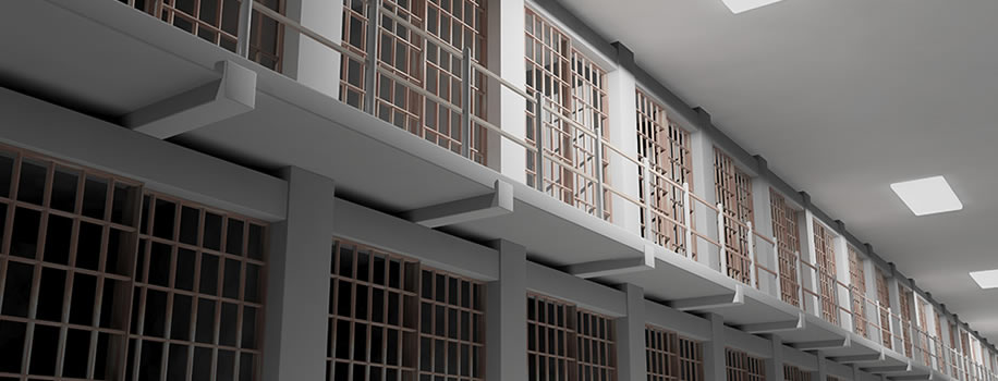 Security Solutions for Correctional Facility Bishop, CA